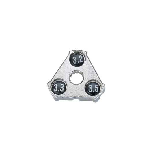 MARWI BT-139 KÜLLŐHÚZÓ KULCS UNIVERZÁLIS 3.2 / 3.3 / 3.5 MM SZERSZÁM