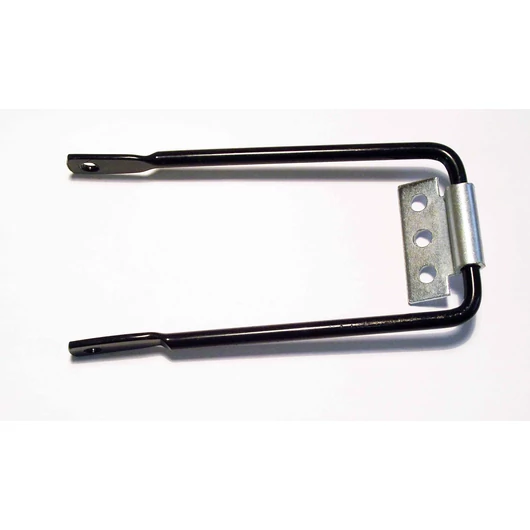 CSOMAGTARTOHOZ KENGYEL 130 MM FEKETE CSOMAGTARTÓ