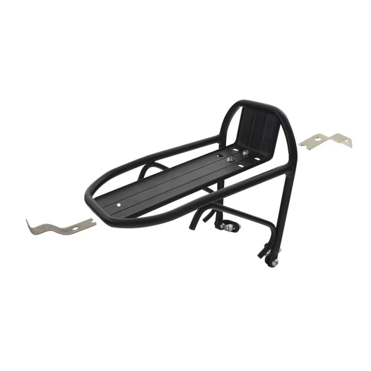 CSOMAGTARTO 24-28" ALU ELSÖ V HÁTSO FÉKCS-RA+TARTO 24-28"ALU ELSÖ/HÁTSO FÉKCSAPRA M-WAVE CSOMAGTARTÓ