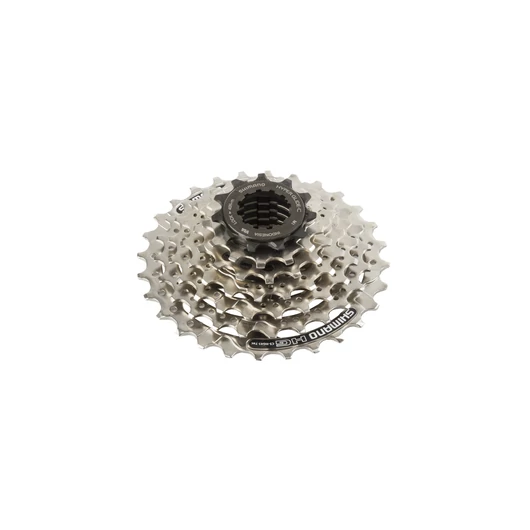 FOGASKOSZORÚ 7-ES 11-28T SHIMANO CSEPEL-HG41-7 EZÜST HAJTÁS