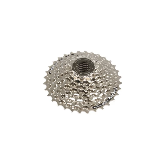FOGASKOSZORÚ 8-AS 11-32T SHIMANO CSEPEL-HG41-8 EZÜST HAJTÁS