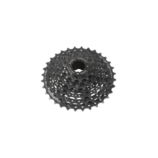 FOGASKOSZORÚ 8-AS 11-32T SHIMANO CSEPEL-HG31 FEKETE HAJTÁS
