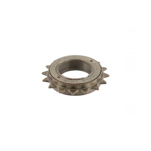 RACSNI 1-ES 18T 1/2X1/8" MENETES BRONZ HAJTÁS