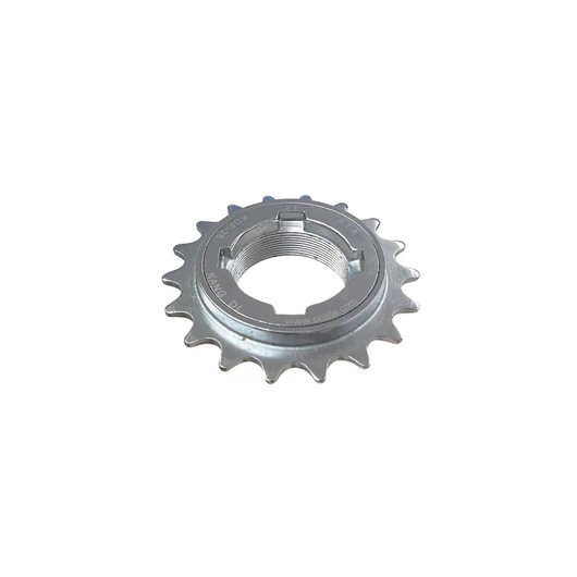 RACSNI 1-ES 18T 1/2X1/8" MENETES EZÜST HAJTÁS