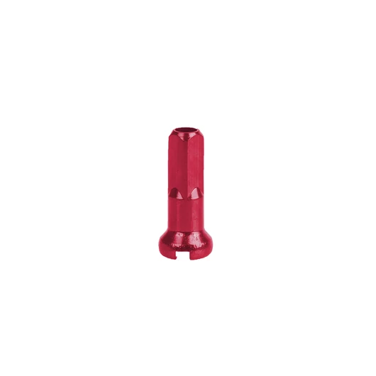 KÜLLŐANYA 2,0 X 14MM ALU CN SPOKE - PIROS ELOXÁLT (100DB/CSOMAG) ALKATRÉSZ