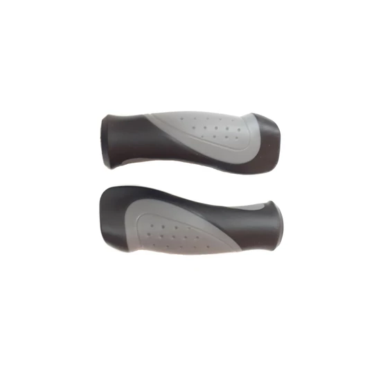 MARKOLAT PÁRBAN 125MM KÉTKOMPONENS LY-4167 SZÜRKE / FEKETE KORMÁNY