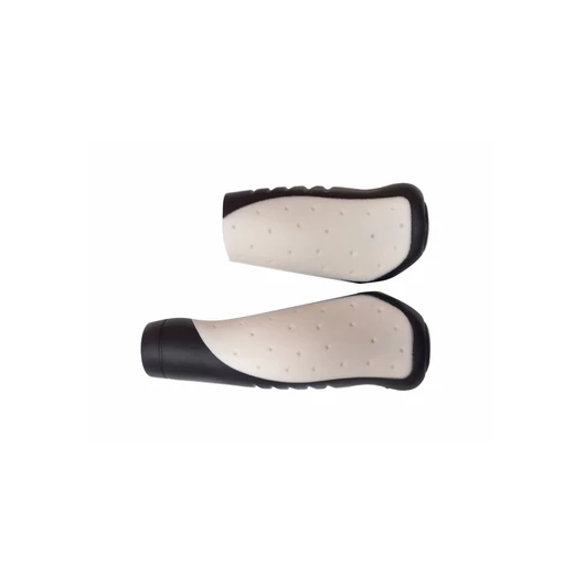 MARKOLAT PÁRBAN 132/95MM KÉTKOMPONENS HL-G302 FEHÉR / FEKETE KORMÁNY