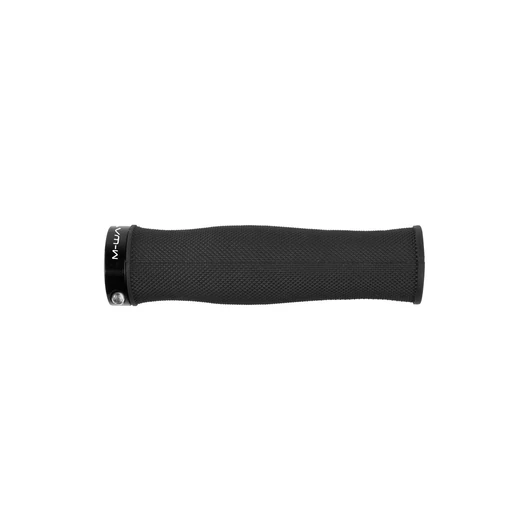 MARKOLAT GUMI 130MM ERGONOMIKUS NON-SLIP BILINCSES M-WAVE FEKETE KORMÁNY