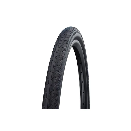 GUMIKÖPENY 20X1,75 (47-406) SCHWALBE ROAD CRUISER HS484 FEKETE KÜLSŐ GUMI