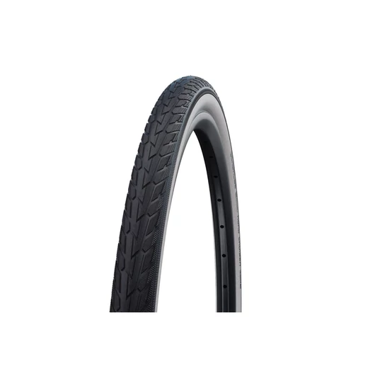 GUMIKÖPENY 20X1,75 (47-406) SCHWALBE ROAD CRUISER HS484 FEHÉR OLDALFAL KÜLSŐ GUMI