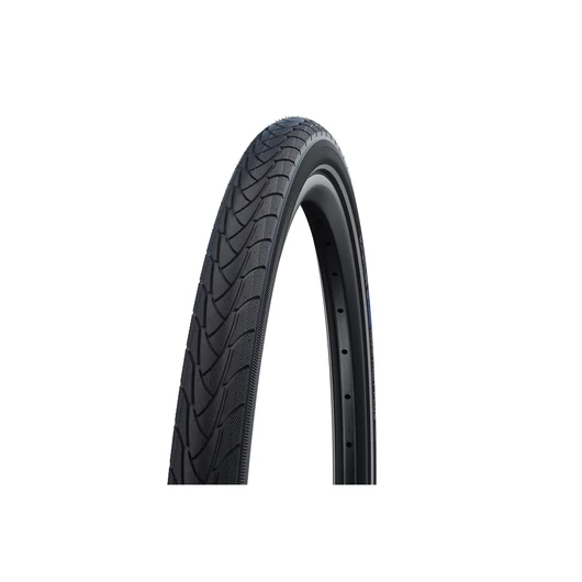 GUMIKÖPENY 26X1-5/8 (42-590) SCHWALBE MARATHON PLUS HS440 FEKETE REFLEXCSÍKOS KÜLSŐ GUMI