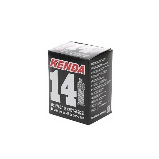 14X1-3/8 TÖM (37-298) KENDA DV DOBOZOS TÖMLŐ
