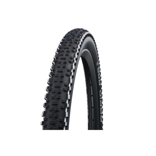 GUMIKÖPENY 27,5X2,25 (57-584) SCHWALBE RAPID ROB HS425 FEHÉR CSÍKOS KÜLSŐ GUMI