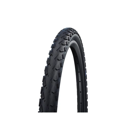 GUMIKÖPENY 24X1,75 (47-507) SCHWALBE LAND CRUISER HS450 FEKETE KÜLSŐ GUMI