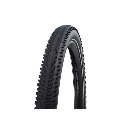GUMIKÖPENY 26X2,10 (54-559) SCHWALBE HURRICANE HS499 FEKETE REFLEXCSÍKOS KÜLSŐ GUMI
