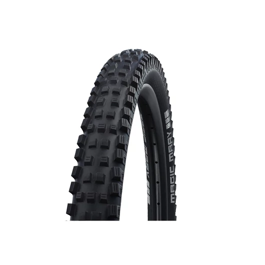 GUMIKÖPENY 27,5X2,40 (62-584) SCHWALBE MAGIC MARY HS447 FEKETE KÜLSŐ GUMI