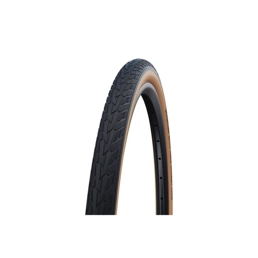 GUMIKÖPENY 27X1-1/4 (28/32-630) SCHWALBE ROAD CRUISER HS484 GUMI OLDALFAL KÜLSŐ GUMI