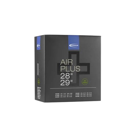 TÖM 29X1,75-2,40 (40/62-622) SCHWALBE AV19AP AIR PLUS - 40MM DOBOZOS TÖMLŐ