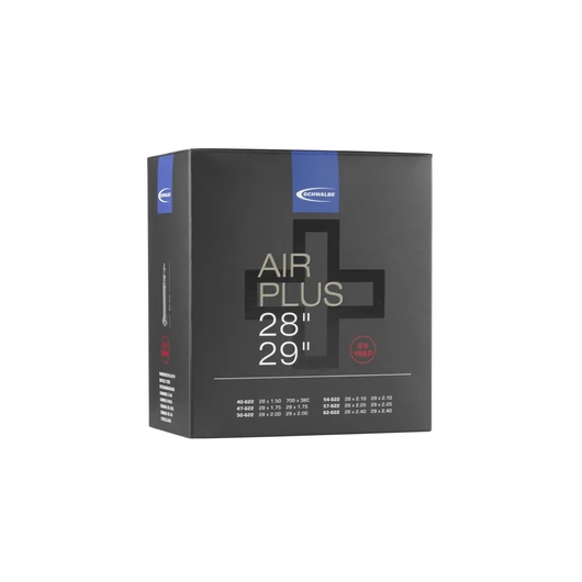 TÖM 29X1,75-2,40 (40/62-622) SCHWALBE SV19AP AIR PLUS - 40MM DOBOZOS TÖMLŐ