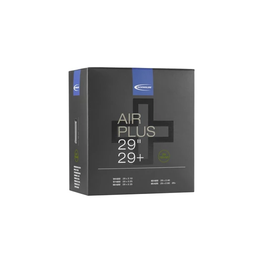 TÖM 29X2,10-2,60 (54/65-622) SCHWALBE AV19+AP AIR PLUS - 40MM DOBOZOS TÖMLŐ