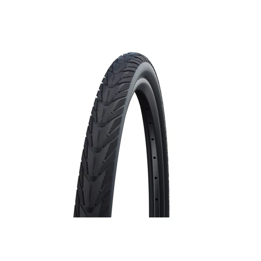GUMIKÖPENY 27,5X2,00 (50-584) SCHWALBE ENERGIZER PLUS HS492 FEKETE REFLEXCSÍKOS KÜLSŐ GUMI