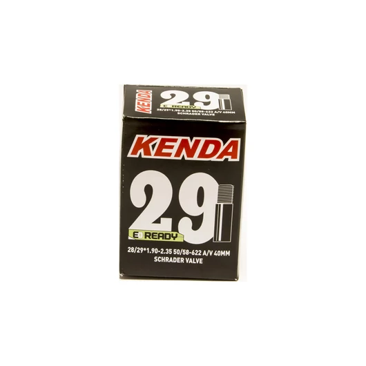29X1,90-2,35 TÖM (50/58-622) KENDA AV - 40MM DOBOZOS TÖMLŐ