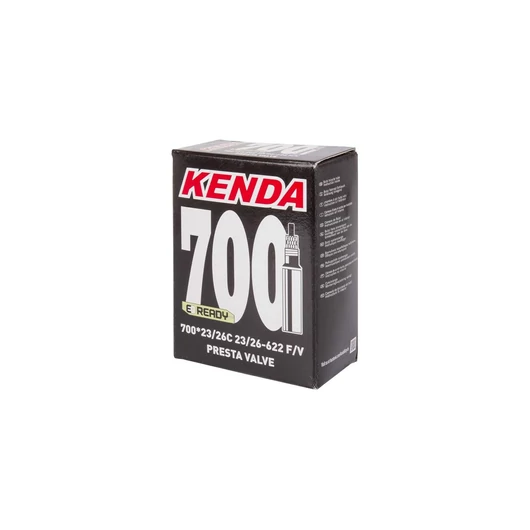 700X23-26C TÖM (23/26-622) KENDA FV - 48MM DOBOZOS TÖMLŐ