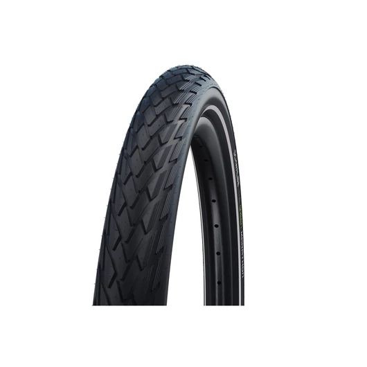 GUMIKÖPENY 20X1,75 (47-406) SCHWALBE MARATHON HS620 FEKETE REFLEXCSÍKOS KÜLSŐ GUMI