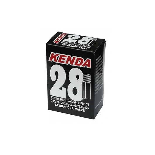 700X28/45C TÖM (622/630/635) KENDA AV - 35MM DOBOZOS TÖMLŐ