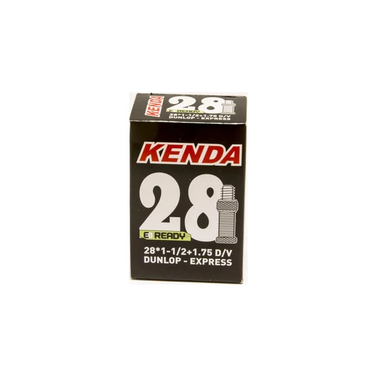 28X1-1/2 + 1,75 TÖM (622/635) KENDA DV DOBOZOS TÖMLŐ