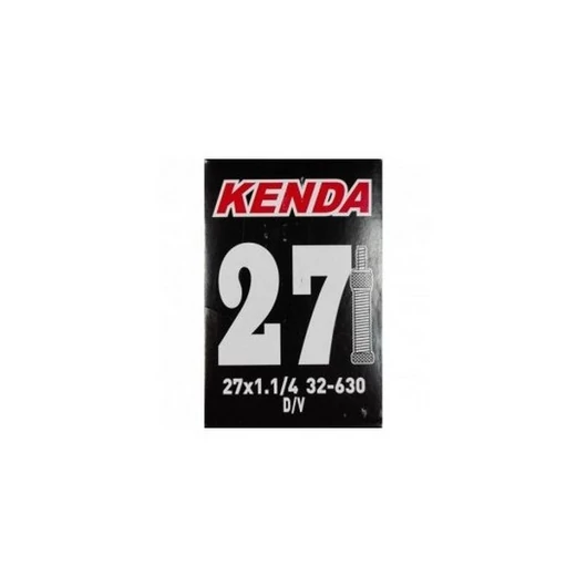 27X1-1/4 TÖM (28/32-630) KENDA DV DOBOZOS TÖMLŐ