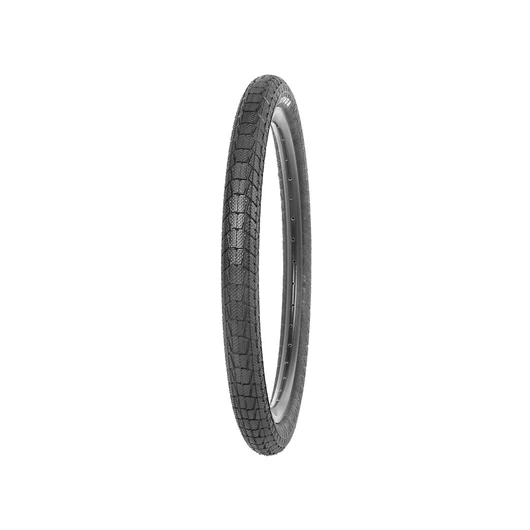 20X1,95 GUMIKÖPENY (50-406) KENDA K907 KRACKPOT FEKETE KÜLSŐ GUMI