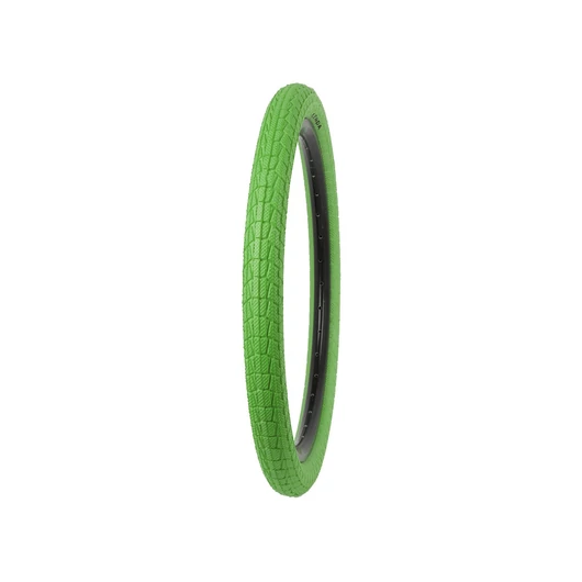 20X1,95 GUMIKÖPENY (50-406) KENDA K907 KRACKPOT ZÖLD KÜLSŐ GUMI
