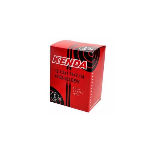 12X1/2X2-1/4 TÖM (47/62-203) KENDA DV DOBOZOS TÖMLŐ
