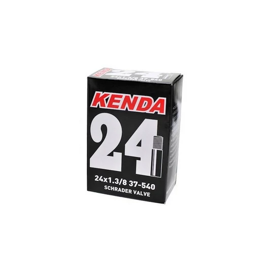 24X1-3/8 TÖM (37-540) KENDA AV - 35MM DOBOZOS TÖMLŐ