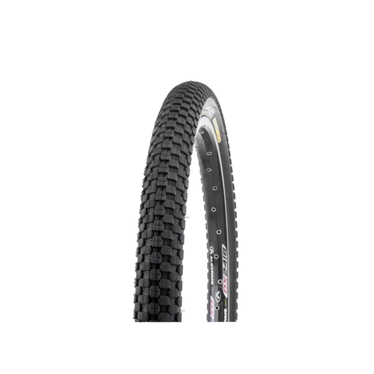 26X1,95 GUMIKÖPENY (50-559) KENDA K905 K-RAD FEKETE KÜLSŐ GUMI