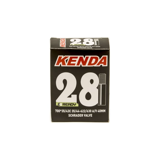 700X35/43C TÖM (35/44-622/630) KENDA AV - 40MM DOBOZOS TÖMLŐ