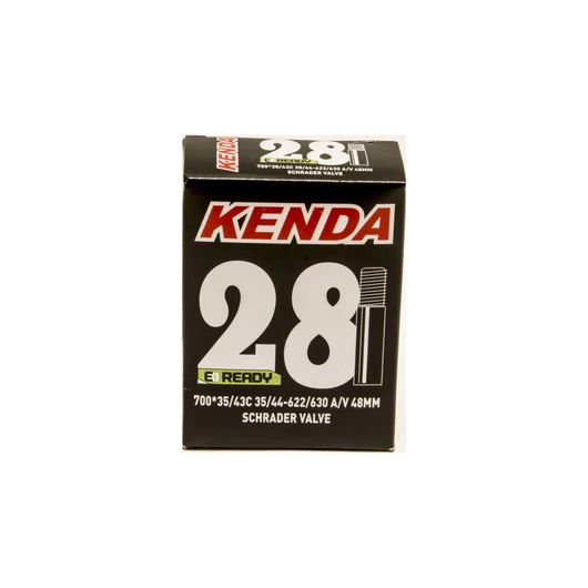 700X35/43C TÖM (35/44-622/630) KENDA AV - 48MM DOBOZOS TÖMLŐ