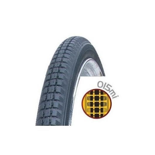 GUMIKÖPENY 28X1-1/2 (40-635) VEE RUBBER VRB015 FEKETE KÜLSŐ GUMI