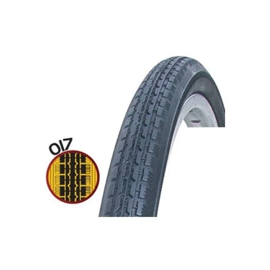 GUMIKÖPENY 26X1-1/2X1-3/8 (37-584) VEE RUBBER VRB017 FEKETE KÜLSŐ GUMI