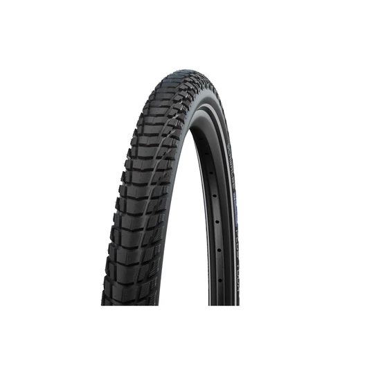 GUMIKÖPENY 26X2,00 (50-559) SCHWALBE MARATHON PLUS TOUR HS619 FEKETE REFLEXCSÍKOS KÜLSŐ GUMI