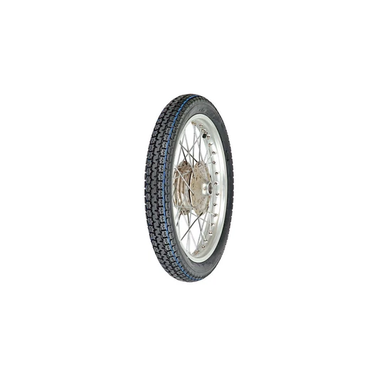GUMIKÖPENY MOTOR 2.75-16 VEE RUBBER VRM015 - 43P FEKETE KÜLSŐ GUMI