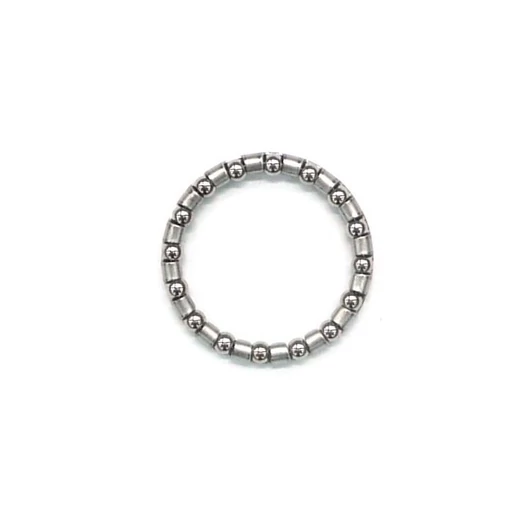 GOLYÓSKOSÁR KORMÁNYCSAPÁGYHOZ S16 (5/32"X16) (20DB/CSOMAG) KORMÁNY