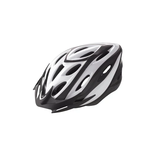 SISAK FELNŐTT M 54-58CM BTA RIDER FEHÉR / FEKETE RUHÁZAT