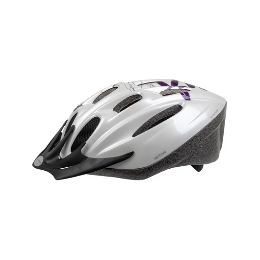 SISAK FELNŐTT M 53-57CM M-WAVE ACTIVE FEHÉR (VIRÁGOS) RUHÁZAT