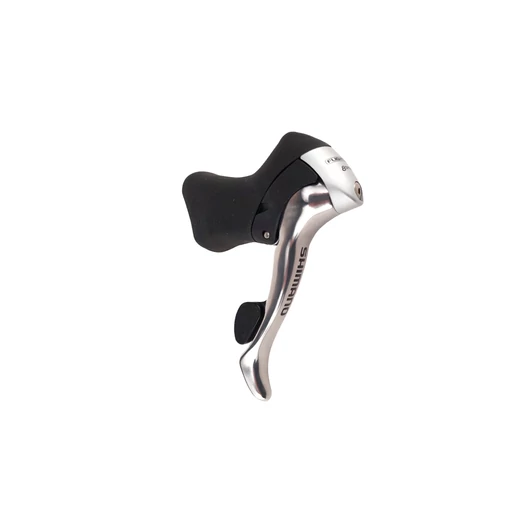 FÉKVÁLTÓKAR JOBB 8SP SHIMANO ST-R500 EZÜST / FEKETE FÉKKIEGÉSZÍTŐ
