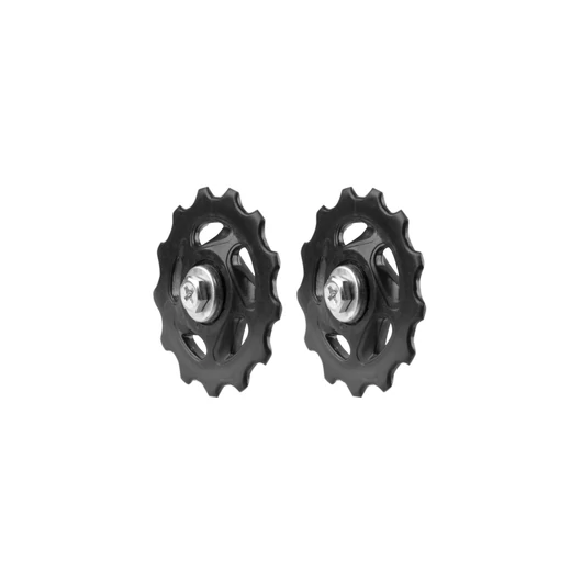 VÁLTÓGÖRGŐ SZETT 13T 50 MM FEKETE VÁLTÓ