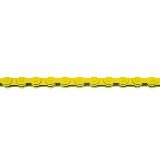 LÁNC 1/2X3/32 - 1 SP / 116L KMC Z610 SÁRGA (YS734-1) LÁNC