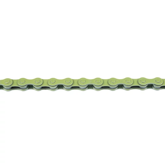 LÁNC 1/2X1/8 - 1 SP / 114L KMC Z510H LIME (YS7914) LÁNC