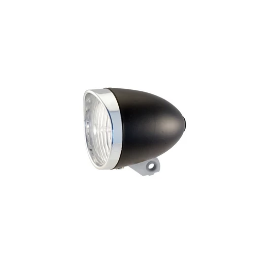 LÁMPA ELSŐ ELEMES 3 LED KLASSZIKUS RETRO FEKETE VILÁGÍTÁS